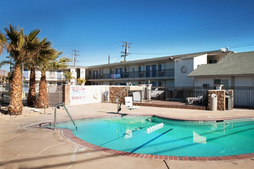 Studio 6 Mojave, Ca - Airport Экстерьер фото